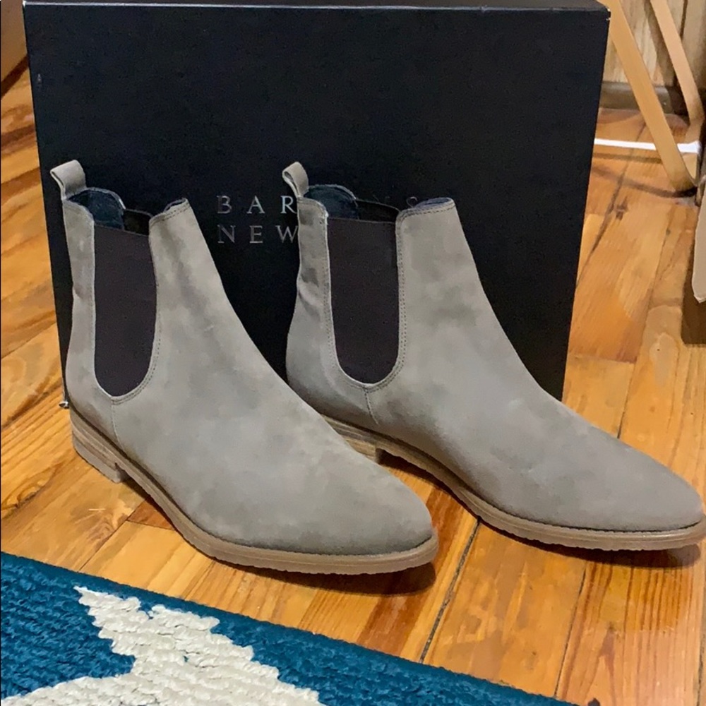 Barney’s New York Men’s Boots